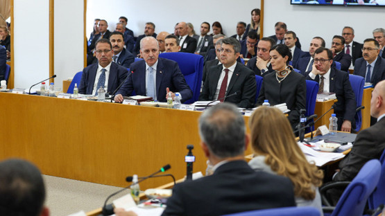 TBMM Başkanı Kurtulmuş, Plan Bütçe Komisyonu’nda Erhan Usta’nın İthamlarına Yanıt Verdi - Resim: 1