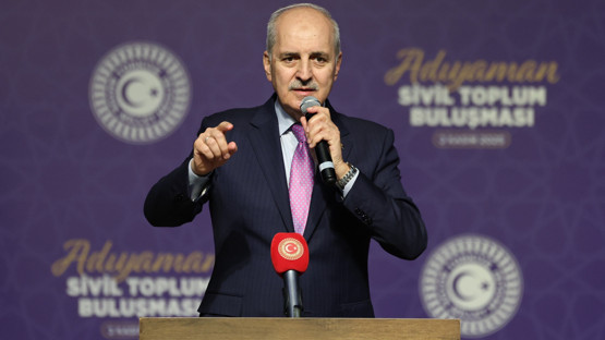 TBMM Başkanı Kurtulmuş, “Adıyaman Sivil Toplum Buluşması” Programında Konuştu - Resim: 6