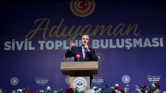 TBMM Başkanı Kurtulmuş, “Adıyaman Sivil Toplum Buluşması” Programında Konuştu - Resim: 9