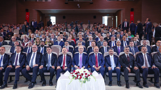 TBMM Başkanı Kurtulmuş, “Adıyaman Sivil Toplum Buluşması” Programında Konuştu - Resim: 7