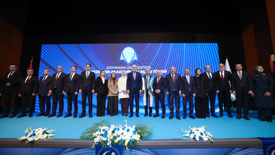 TBMM Başkanı Kurtulmuş, Adıyaman Üniversitesi Akademik Yıl Açılış Töreni'nde Konuştu - Resim: 10
