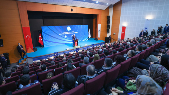 TBMM Başkanı Kurtulmuş, Adıyaman Üniversitesi Akademik Yıl Açılış Töreni'nde Konuştu - Resim: 2