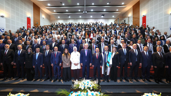 TBMM Başkanı Kurtulmuş, Adıyaman Üniversitesi Akademik Yıl Açılış Töreni'nde Konuştu - Resim: 5