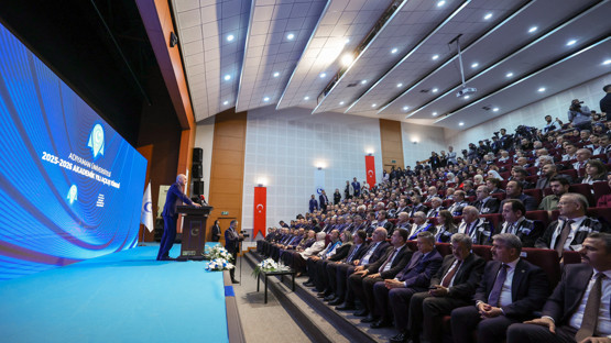 TBMM Başkanı Kurtulmuş, Adıyaman Üniversitesi Akademik Yıl Açılış Töreni'nde Konuştu - Resim: 9