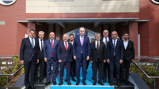 TBMM Başkanı Kurtulmuş, Adıyaman Üniversitesi Akademik Yıl Açılış Töreni'nde Konuştu - Resim: 11