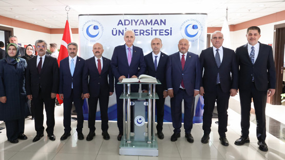 TBMM Başkanı Kurtulmuş, Adıyaman Üniversitesi Akademik Yıl Açılış Töreni'nde Konuştu - Resim: 12