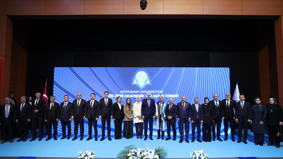 TBMM Başkanı Kurtulmuş, Adıyaman Üniversitesi Akademik Yıl Açılış Töreni'nde Konuştu - Resim: 6