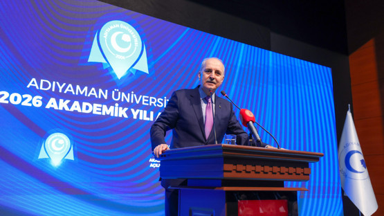 TBMM Başkanı Kurtulmuş, Adıyaman Üniversitesi Akademik Yıl Açılış Töreni'nde Konuştu - Resim: 3