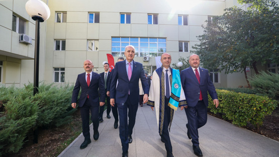 TBMM Başkanı Kurtulmuş, Adıyaman Üniversitesi Akademik Yıl Açılış Töreni'nde Konuştu - Resim: 7