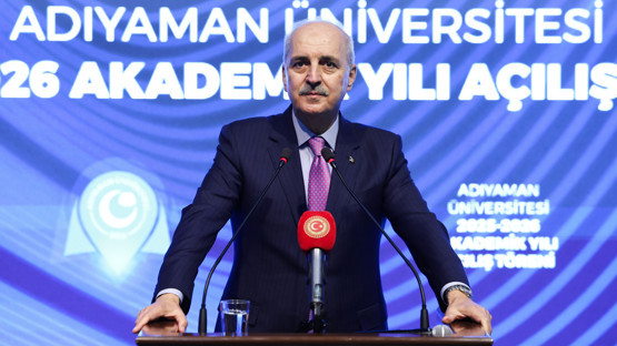 TBMM Başkanı Kurtulmuş, Adıyaman Üniversitesi Akademik Yıl Açılış Töreni'nde Konuştu - Resim: 4
