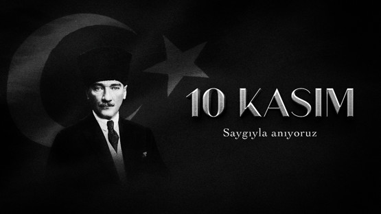 TBMM Başkanı Kurtulmuş’tan 10 Kasım Atatürk'ü Anma Günü Mesajı - Resim: 1