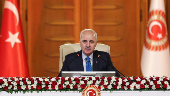 Milli Dayanışma, Kardeşlik ve Demokrasi Komisyonu 13. Toplantı