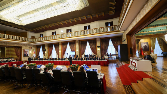 Milli Dayanışma, Kardeşlik ve Demokrasi Komisyonu 14. Toplantı