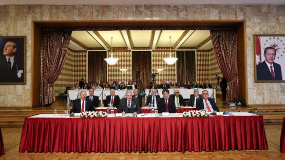 Milli Dayanışma, Kardeşlik ve Demokrasi Komisyonu 14. Toplantı