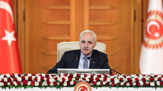 Milli Dayanışma, Kardeşlik ve Demokrasi Komisyonu 14. Toplantı