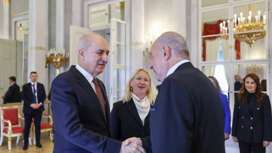 Macaristan Cumhurbaşkanı Tamas Sulyok Tarafından Kabul