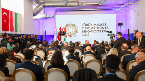 Maarif Vakfı Okullarının Yeni Bina A&ccedil;ılış T&ouml;reni'ne Katılım