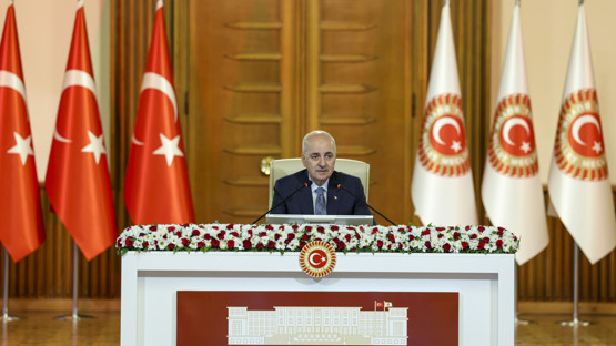 Milli Dayanışma, Kardeşlik ve Demokrasi Komisyonu 16. Toplantı