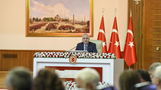 Milli Dayanışma, Kardeşlik ve Demokrasi Komisyonu 16. Toplantı