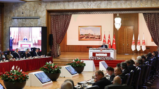 TBMM Başkanı Kurtulmuş, Milli Dayanışma, Kardeşlik ve Demokrasi Komisyonu 17. Toplantısı Açılışında Konuştu - Resim: 4