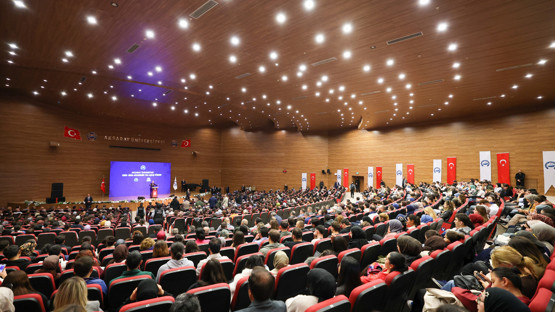 TBMM Başkanı Kurtulmuş, Aksaray Üniversitesinin Akademik Yıl Açılışında Konuştu - Resim: 4