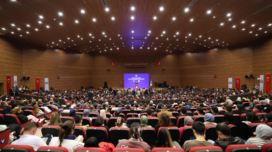 TBMM Başkanı Kurtulmuş, Aksaray Üniversitesinin Akademik Yıl Açılışında Konuştu - Resim: 11