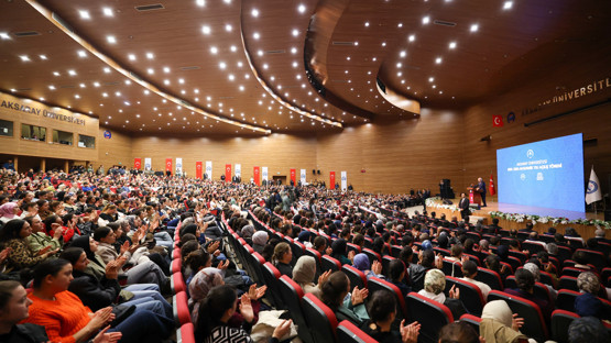 TBMM Başkanı Kurtulmuş, Aksaray Üniversitesinin Akademik Yıl Açılışında Konuştu - Resim: 8