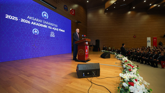 TBMM Başkanı Kurtulmuş, Aksaray Üniversitesinin Akademik Yıl Açılışında Konuştu - Resim: 15