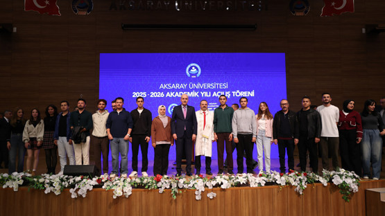TBMM Başkanı Kurtulmuş, Aksaray Üniversitesinin Akademik Yıl Açılışında Konuştu - Resim: 5