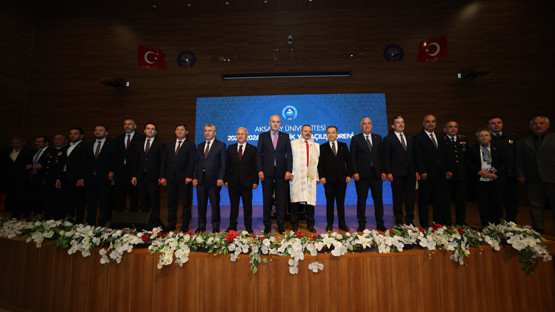 TBMM Başkanı Kurtulmuş, Aksaray Üniversitesinin Akademik Yıl Açılışında Konuştu - Resim: 9