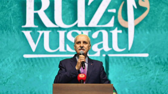 TBMM Başkanı Kurtulmuş, Aksaray’da Somuncu Baba 613. Vuslat Yıl Dönümü Anma Programı’na Katıldı - Resim: 7