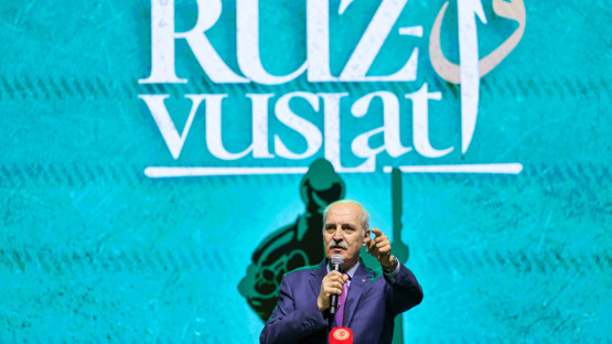 TBMM Başkanı Kurtulmuş, Aksaray’da Somuncu Baba 613. Vuslat Yıl Dönümü Anma Programı’na Katıldı - Resim: 3