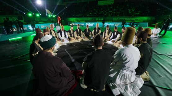 TBMM Başkanı Kurtulmuş, Aksaray’da Somuncu Baba 613. Vuslat Yıl Dönümü Anma Programı’na Katıldı - Resim: 17