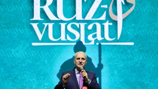 TBMM Başkanı Kurtulmuş, Aksaray’da Somuncu Baba 613. Vuslat Yıl Dönümü Anma Programı’na Katıldı - Resim: 2