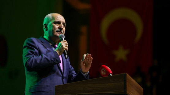 TBMM Başkanı Kurtulmuş, Aksaray’da Somuncu Baba 613. Vuslat Yıl Dönümü Anma Programı’na Katıldı - Resim: 5