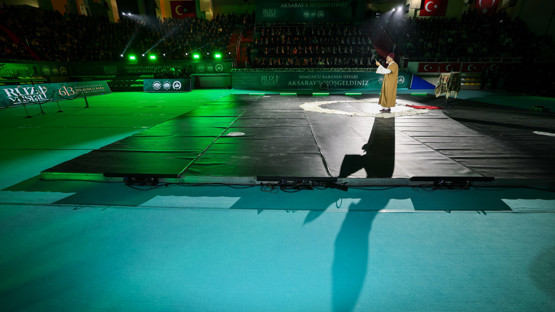 TBMM Başkanı Kurtulmuş, Aksaray’da Somuncu Baba 613. Vuslat Yıl Dönümü Anma Programı’na Katıldı - Resim: 15