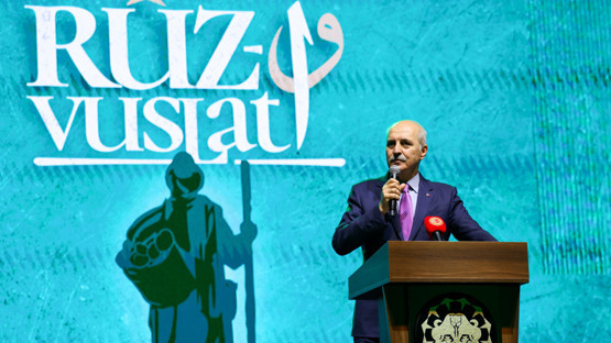 TBMM Başkanı Kurtulmuş, Aksaray’da Somuncu Baba 613. Vuslat Yıl Dönümü Anma Programı’na Katıldı - Resim: 9