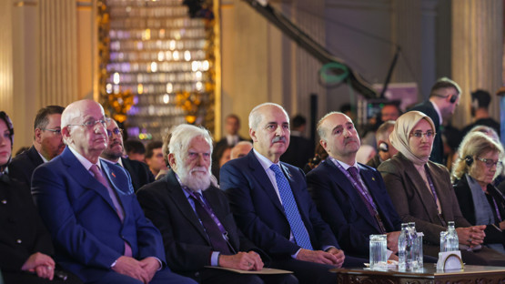 TBMM Başkanı Kurtulmuş, "Millî Sarayların Yüzyılı" Uluslararası Sempozyumu Açılış Töreni’nde Konuştu - Resim: 2