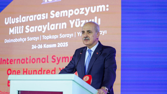 TBMM Başkanı Kurtulmuş, "Millî Sarayların Yüzyılı" Uluslararası Sempozyumu Açılış Töreni’nde Konuştu - Resim: 8