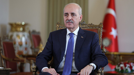 TBMM Başkanı Kurtulmuş'tan "25 Kasım Kadına Yönelik Şiddete Karşı Uluslararası Mücadele Günü" Mesajı - Resim: 1