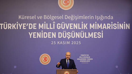 TBMM Başkanı Kurtulmuş, "Türkiye'de Milli Güvenlik Mimarisinin Yeniden Düşünülmesi" Programında Konuştu - Resim: 2