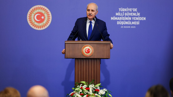 TBMM Başkanı Kurtulmuş, "Türkiye'de Milli Güvenlik Mimarisinin Yeniden Düşünülmesi" Programında Konuştu - Resim: 4
