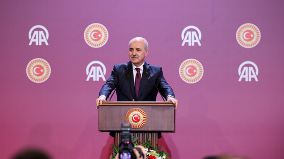 TBMM Başkanı Kurtulmuş, Anadolu Ajansı Haber Ödülleri Töreni'ne Katıldı - Resim: 6
