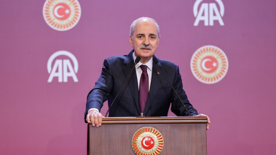 TBMM Başkanı Kurtulmuş, Anadolu Ajansı Haber Ödülleri Töreni'ne Katıldı - Resim: 8