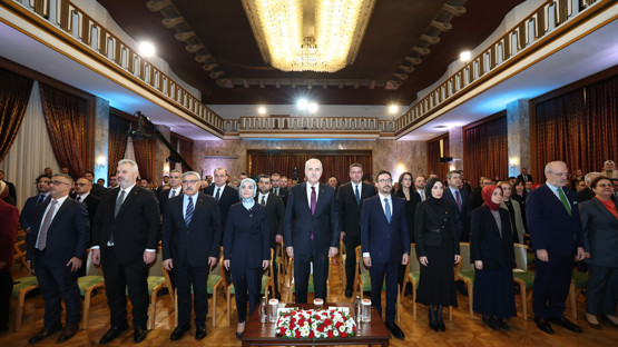 TBMM Başkanı Kurtulmuş, Anadolu Ajansı Haber Ödülleri Töreni'ne Katıldı - Resim: 3