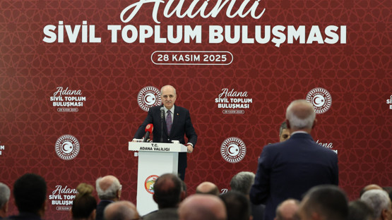 TBMM Başkanı Kurtulmuş, Adana Sivil Toplum Buluşması Programında Konuştu - Resim: 8