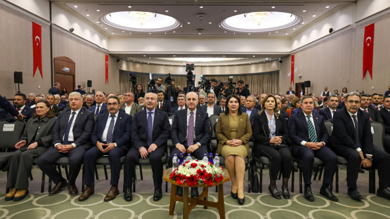 TBMM Başkanı Kurtulmuş, Adana Sivil Toplum Buluşması Programında Konuştu - Resim: 4