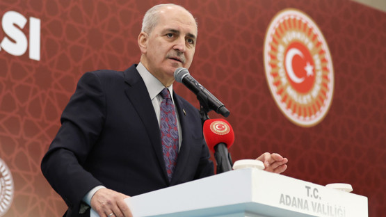 TBMM Başkanı Kurtulmuş, Adana Sivil Toplum Buluşması Programında Konuştu - Resim: 7