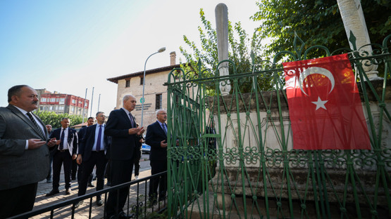 TBMM Başkanı Kurtulmuş, Adana'da Vatandaşlarla Bir Araya Geldi - Resim: 11