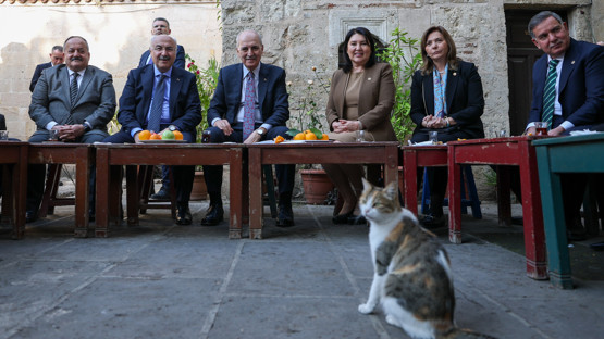 TBMM Başkanı Kurtulmuş, Adana'da Vatandaşlarla Bir Araya Geldi - Resim: 12